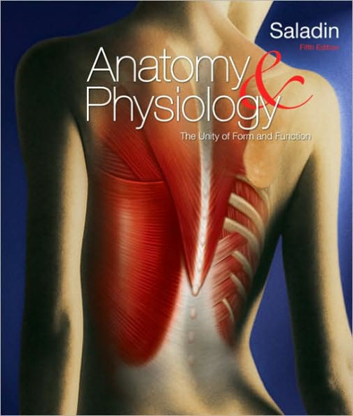 Anatomy and Physiology / Edition 5