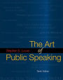 The Art of Public Speaking with Connect Lucas / Edition 10