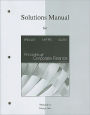 Solutions Manual to accompany Principles of Corporate Finance / Edition 10