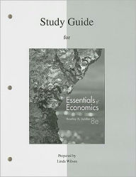 Study Guide to accompany Essentials of Economics / Edition 8