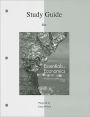 Study Guide to accompany Essentials of Economics / Edition 8