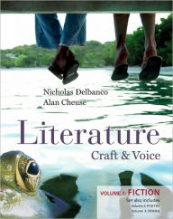 Literature: Craft and Voice (Fiction, Poetry, Drama): Three Volume Set / Edition 1