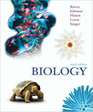 Title: Biology / Edition 9, Author: Peter Raven