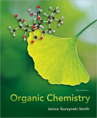 Title: Organic Chemistry / Edition 3, Author: Janice Smith