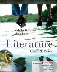 Literature: Craft and Voice (Fiction, Poetry, Drama): Three Volume Set with Connect Literature Access Card