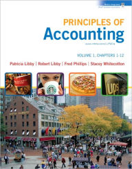 Loose-leaf Principles of Accounting Volume 1 Ch 1-12 with Annual Report