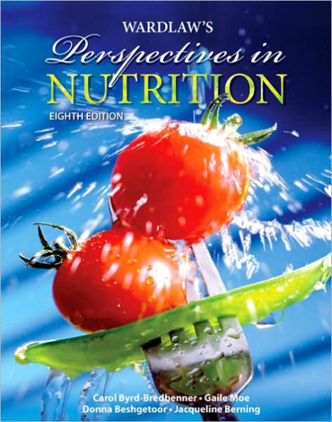 Wardlaw's Persepectives in Nutrition w/NCP 3.2 Student Online Access Card, Online Course Universal Access Card for Intro to Nutrition & Food Nutrition Guide / Edition 8