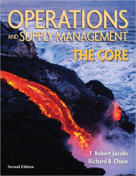 Operations & Supply Management: The Core with Student Videos DVD / Edition 2
