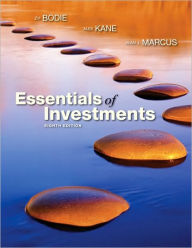 Essentials of Investments with S&P card + Connect Plus / Edition 8