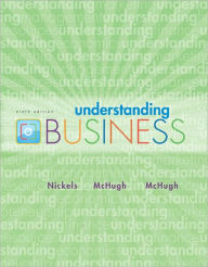 Loose-leaf Understanding Business with UBOnline Access Card (Bb/WebCT) / Edition 9