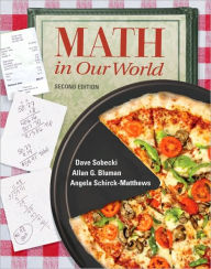 Loose Leaf Version: Math In Our World / Edition 2