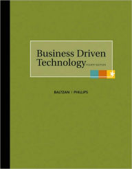 Loose-Leaf Business Driven Technology / Edition 4