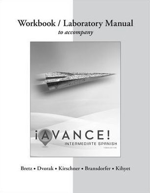 Workbook/Laboratory Manual for Avance! / Edition 3