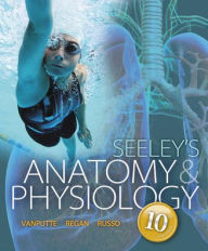 Title: Connect Plus Access Card 2 Semester for Anatomy & Physiology / Edition 10, Author: Cinnamon VanPutte