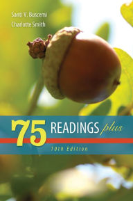 Title: 75 Readings Plus / Edition 10, Author: Santi V. Buscemi