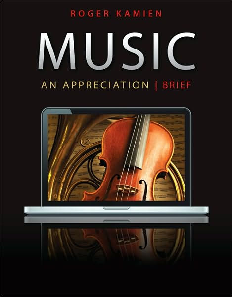 Music: An Appreciation Brief Edition With 5-CD Set / Edition 7 By Roger ...