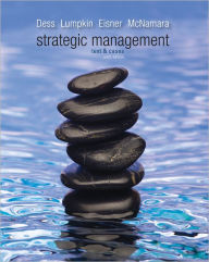Loose-Leaf Strategic Management: Text and Cases / Edition 6