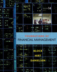 Title: Foundations of Financial Management with Time Value of Money card / Edition 14, Author: Stanley Block