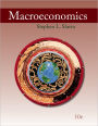 Macroeconomics with Connect Plus / Edition 10