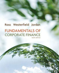 Title: Fundamentals of Corporate Finance Alternate Edition / Edition 10, Author: Stephen Ross