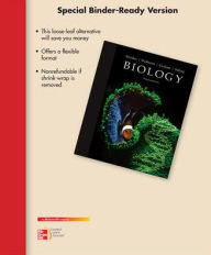 Loose Leaf Version For Biology / Edition 3