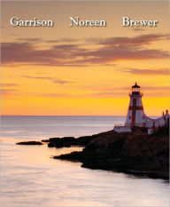 Managerial Accounting with Connect Plus / Edition 14