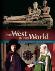 Title: Connect 1-Semester Access Card for the West in the World / Edition 5, Author: Dennis Sherman