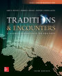 Traditions & Encounters Volume 1 From the Beginning to 1500 / Edition 6