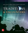 Traditions & Encounters Volume 2 from 1500 to the Present / Edition 6