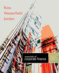 Loose-Leaf For Essentials Of Corporate Finance / Edition 8