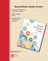 Loose-Leaf Global Business Today / Edition 8