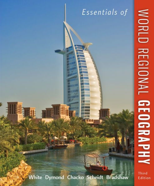 Connect Access Card for Essentials of World Regional Geography / Edition 3