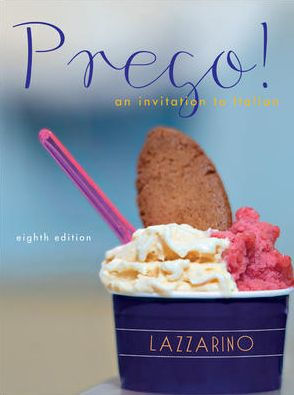 Prego! An Invitation to Italian / Edition 8