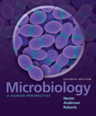 Title: Microbiology: A Human Perspective with Connect Plus Access Card / Edition 7, Author: Eugene Nester
