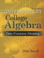 Contemporary College Algebra - With CD (Custom) / Edition 7