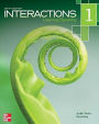 Interactions Level 1 Listening/Speaking Student Book / Edition 6