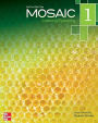 Mosaic Level 1 Listening/Speaking Student Book / Edition 6