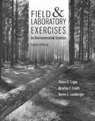 Title: Field and Laboratory Activities for Environmental Science / Edition 8, Author: Eldon Enger