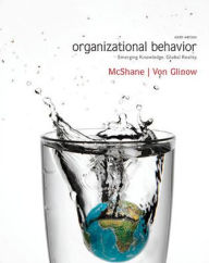 Organizational Behavior with Connect Plus / Edition 6