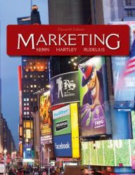 Marketing with Connect Plus / Edition 11