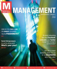 Title: M: Management with ConnectPlus Access Card / Edition 3, Author: Thomas Bateman
