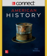 Title: Connect 2-Semester Access Card for American History, 15e / Edition 15, Author: Alan Brinkley