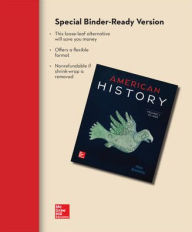 Title: Looseleaf for American History: Connecting with the Past Volume 1 / Edition 15, Author: Alan Brinkley