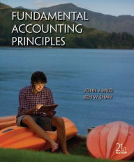 Fundamental Accounting Principles with Connect Plus / Edition 21