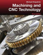 Machining and CNC Technology with Student Resource DVD / Edition 3