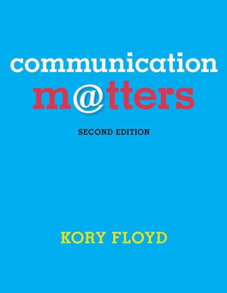 Communication Matters w/ Connect Plus Access Card / Edition 2