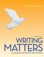 Writing Matters Tabbed (Comb Bound Edition) / Edition 2