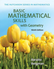 Title: ALEKS 360 Access Card (52 weeks) for Basic Mathematical Skills / Edition 9, Author: Donald Hutchison