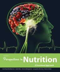 Looseleaf For Perspectives In Nutrition: A Functional Approch