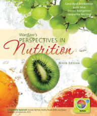 Combo: Loose Leaf Version of Wardlaw's Perspectives in Nutrition with Connect Plus 1 Semester Access Card / Edition 9